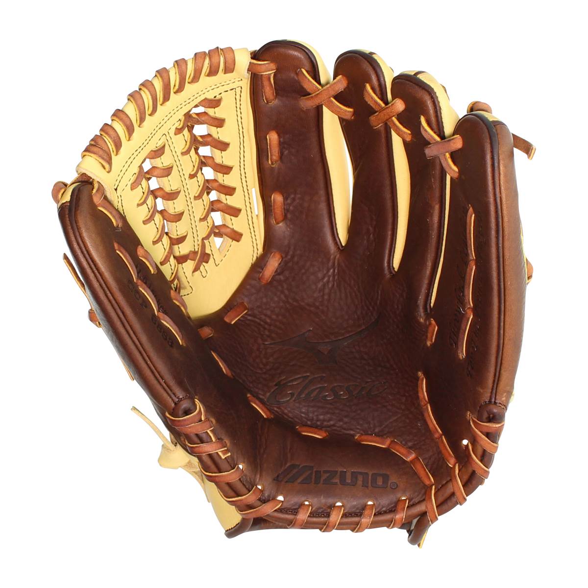 Mizuno Classic Pro Soft 11.50" Baseball Glove: GCP68S3: Image #389235