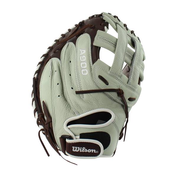 Wilson Aura 33" Fastpitch Softball Catcher's Mitt: WTA09RF18FPCM: Image #314754