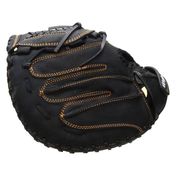 Wilson Pro Soft Yak Series: A1500FPCM13BK Fastpitch Catcher's Mitt: Image #299038