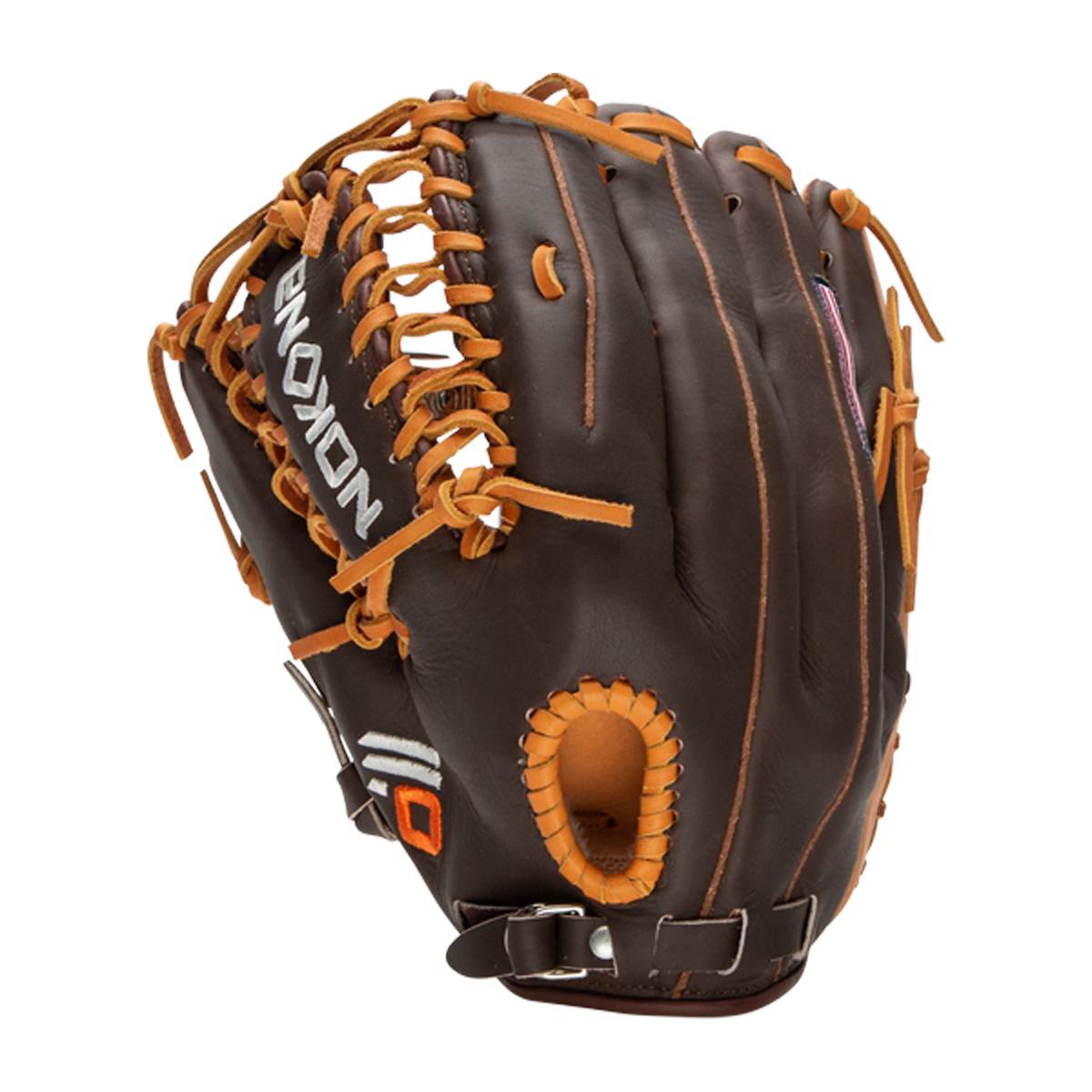 Nokona Alpha 12.5" Youth Baseball Glove: S-7T: Image #407393