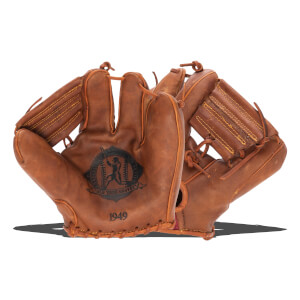 Shoeless Joe Golden Age Series Baseball Glove: 1949: Image #420789