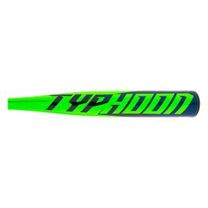 Batte Jeune -12 Drop Batte De Baseball Easton Typhoon -12 - Aluminium Léger Pour Jeunes Joueurs Batte Certifiée USA Baseball