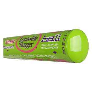 Batte Softball Louisville Slugger XENO 26 Pouces - 13,5 Oz, Diamètre 2 1/4, Modèle FBXN152