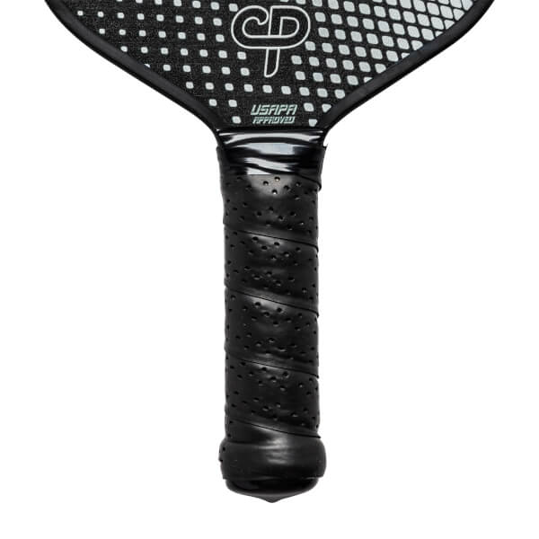 Paddletek Tempest Reign Pro Catherine Parenteau Edition Carbon Fiber Pickleball Paddle: Image #424962