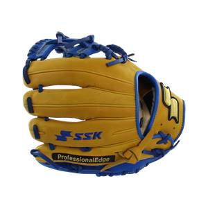 SSK Professional Edge Javier Baez Game Model Signature Series Baseball Glove: SBAEZTAN: Image #308902