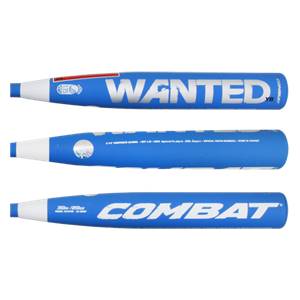 COMBAT Wanted Youth Baseball Bat: WANYB110: Image #336073