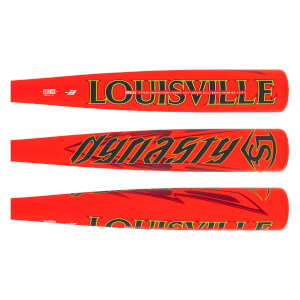 Louisville Slugger Dynasty BBCOR Baseball Bat: WBL2969010: Image #448065