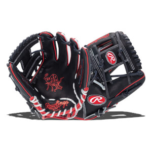 Rawlings Heart of the Hide ContoUR Fit 11.5" Baseball Glove: PROR204U-2N: Image #447736