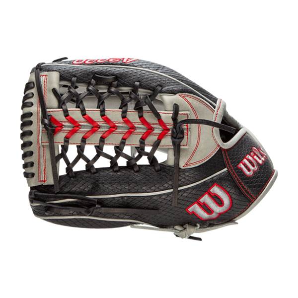 Wilson A2000 Super Snakeskin PF92 12.25" Baseball Glove: WBW1001101225: Image #407335