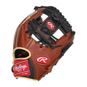 Rawlings Sandlot Series 11.5" Baseball Glove: S1150I: Image #388193