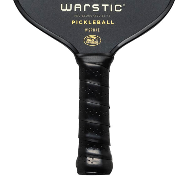 Warstic Pro Elongated Elite Middleweight Graphite Pickleball Paddle: Image #434014