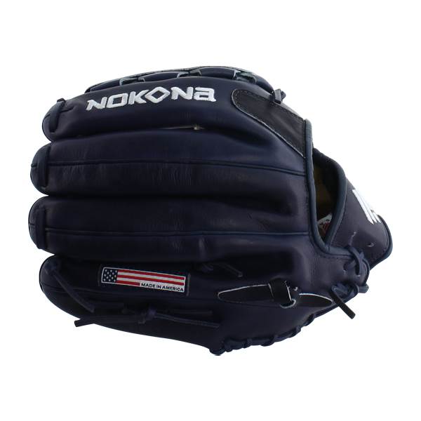 Nokona SKN 13" Slow Pitch Softball Glove: SKN-9-NV: Image #371575