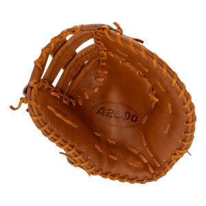 Wilson A2000 Glove Day 1679 12.5" Baseball First Base Mitt: WBW102099125: Image #442346