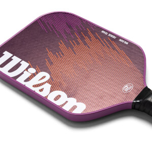 Wilson Fierce TEAM Composite Pickleball Paddle: Image #441727