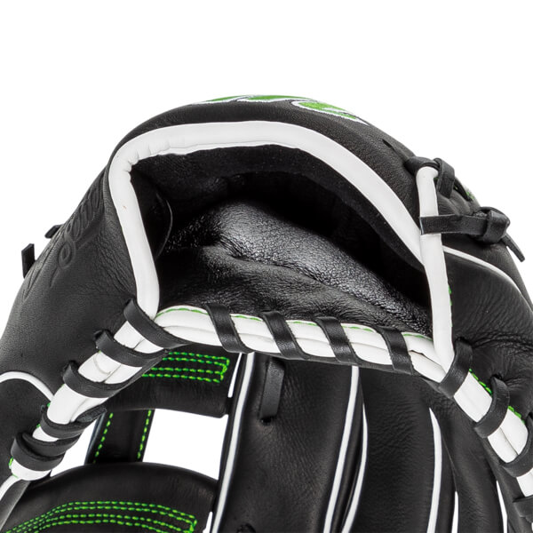 Marucci Krewe 12" Youth Baseball Glove: MFG3KR45A3-BK/NG: Image #446359