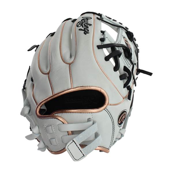 Rawlings Liberty Advanced Color Sync 11.75" Fastpitch Softball Glove: RLA715SB-2RG: Image #381874
