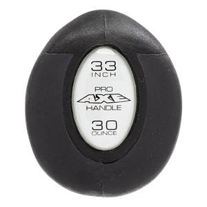 Axe Elite Pro Axe Handle BBCOR Baseball Bat: L130H-BJ: Image #411424