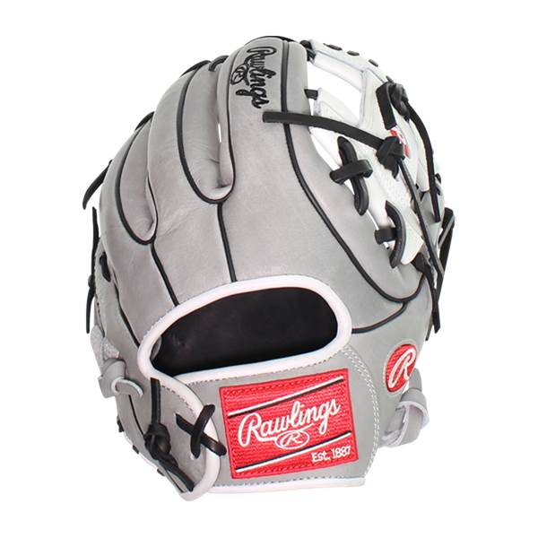 Rawlings Heart of the Hide 11.75" Fastpitch Softball Glove: PRO715SB-2GW: Image #388393