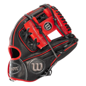 Wilson A1K 11.5" Baseball Glove: A1KRB16DP15R: Image #428712