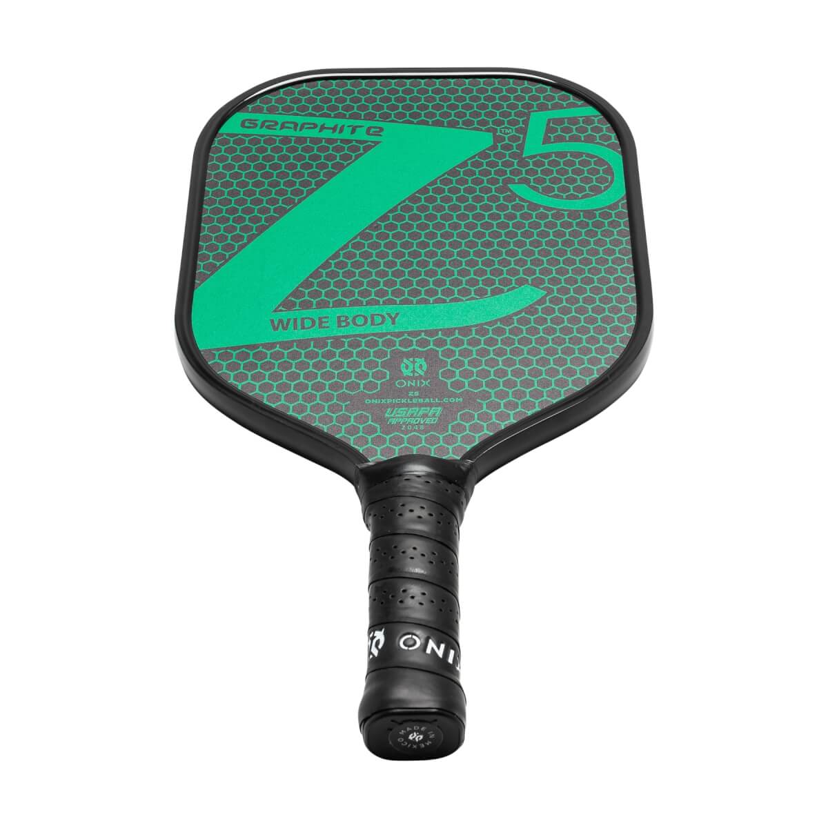 Onix Z5 Middleweight Graphite Pickleball Paddle: Image #424089