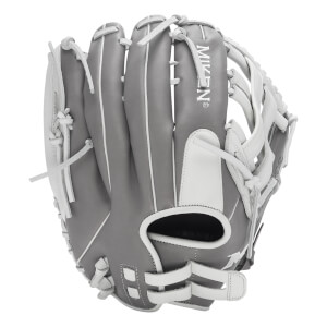 Miken Player Series+ 14" Slow Pitch Softball Glove: PS140-G: Image #418380
