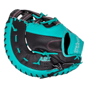 Wilson A2K 1679CF 12.5" Spring Collection Baseball First Base Mitt: WBW102751125: Image #448358