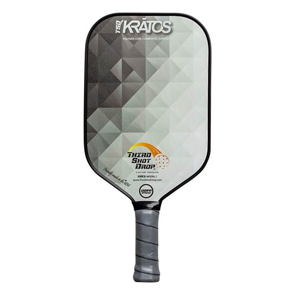 Third Shot Drop KRATOS I Lightweight Composite Pickleball Paddle: Image #408199