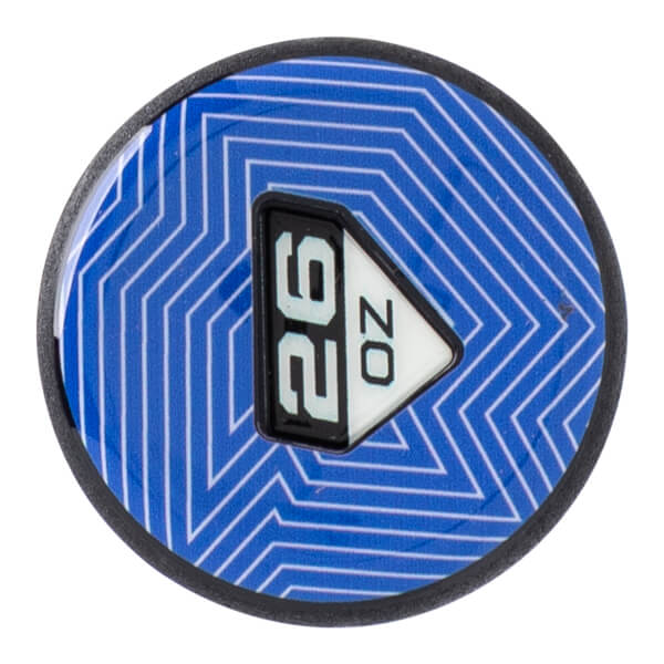 2026 DeMarini Stadium 13" Endloaded USSSA Slow Pitch Softball Bat: WBD2615010: Image #454848