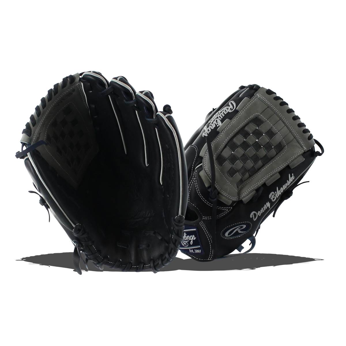 Rawlings Heart of the Hide Custom Baseball Glove PRO568-3