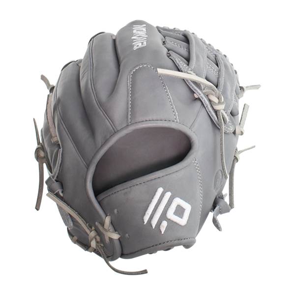 Nokona American Kip 12" Baseball Glove: A-1200HGR: Image #387418