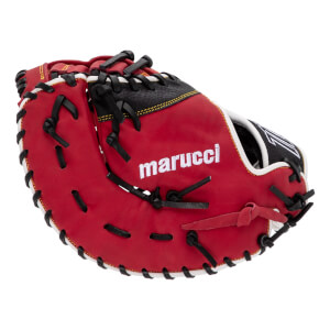 Marucci Caddo 11.5" Youth Baseball First Base Mitt: MFG2CD1150FB-R/BK: Image #450570