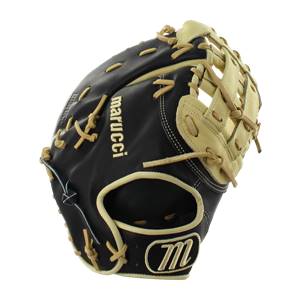 Marucci Founders' Series 13" First Base Mitt: MFGFS13001B: Image #316070