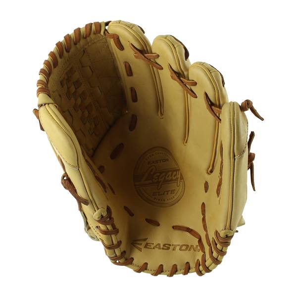 Easton Legacy Elite 12" Baseball Glove: ELITE1200NAT: Image #314014