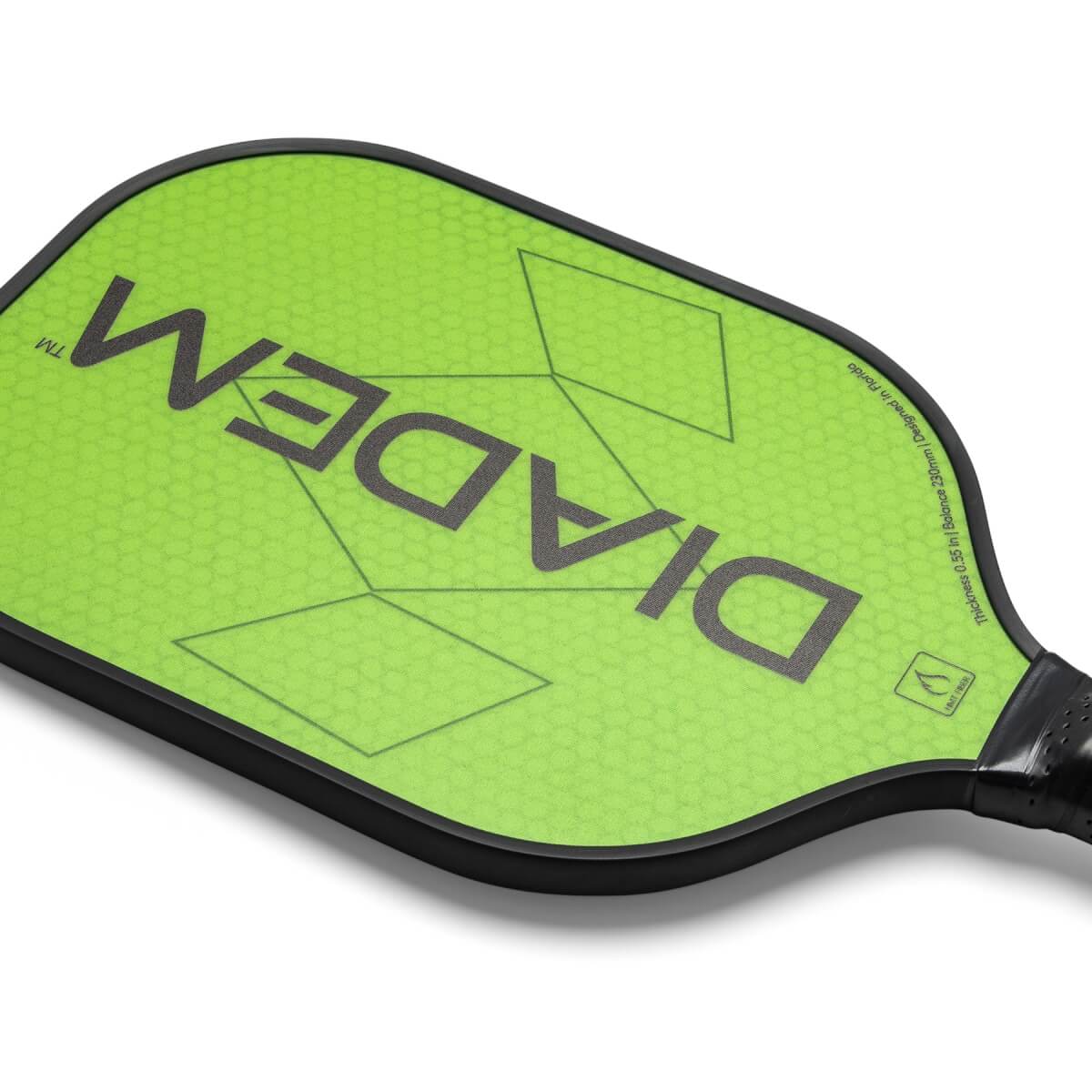Diadem Wave Lightweight Composite Pickleball Paddle: Image #422475