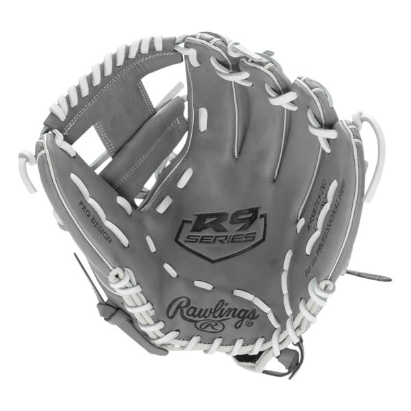 Rawlings R9 11.75" Fastpitch Softball Glove: R9SB715-2G: Image #434522