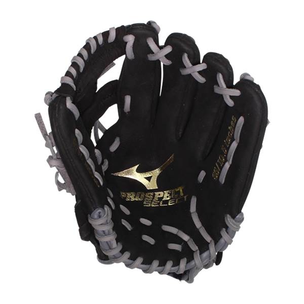 Mizuno Prospect Select Youth 10.5'' Baseball Glove: GPSL1050BGRG: Image #379609