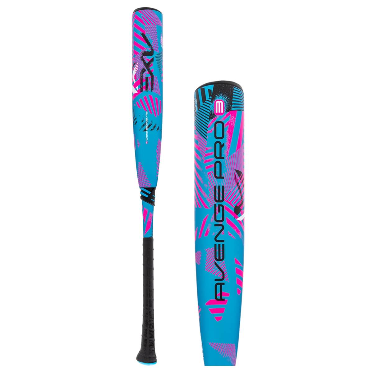 2024 Axe Avenge Pro 3 Flared -8 USSSA Baseball Bat (L173M-FLR