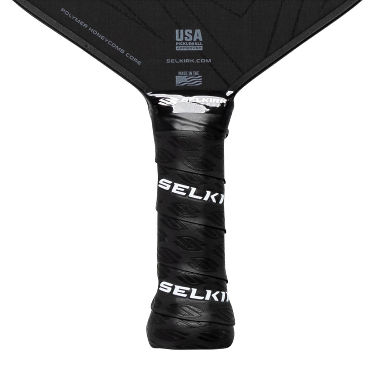 Selkirk Vanguard Control S2 Carbon Fiber Pickleball Paddle: Image #441460