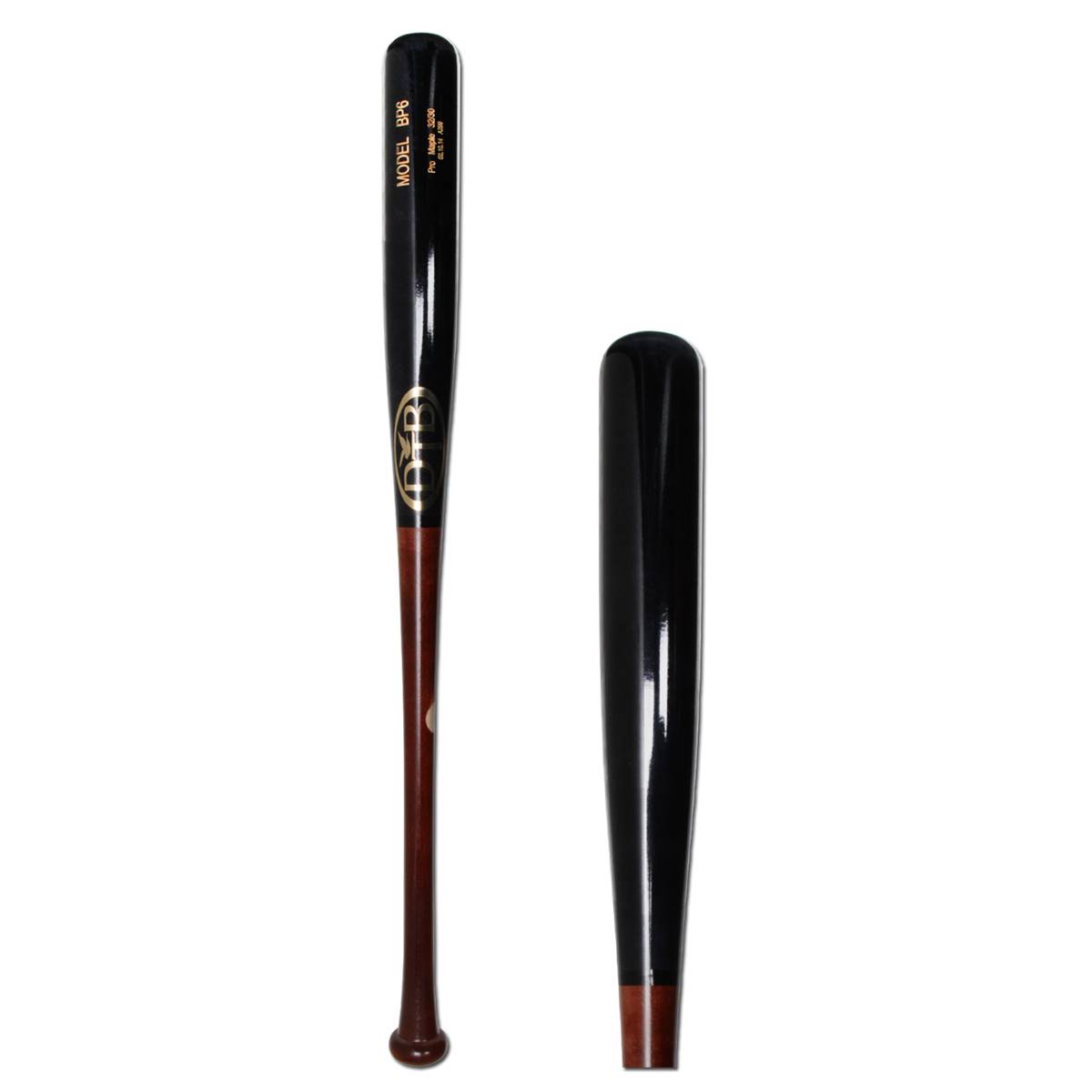 Dove Tail Bats Pro Maple Wood Baseball Bat BP6 Adult