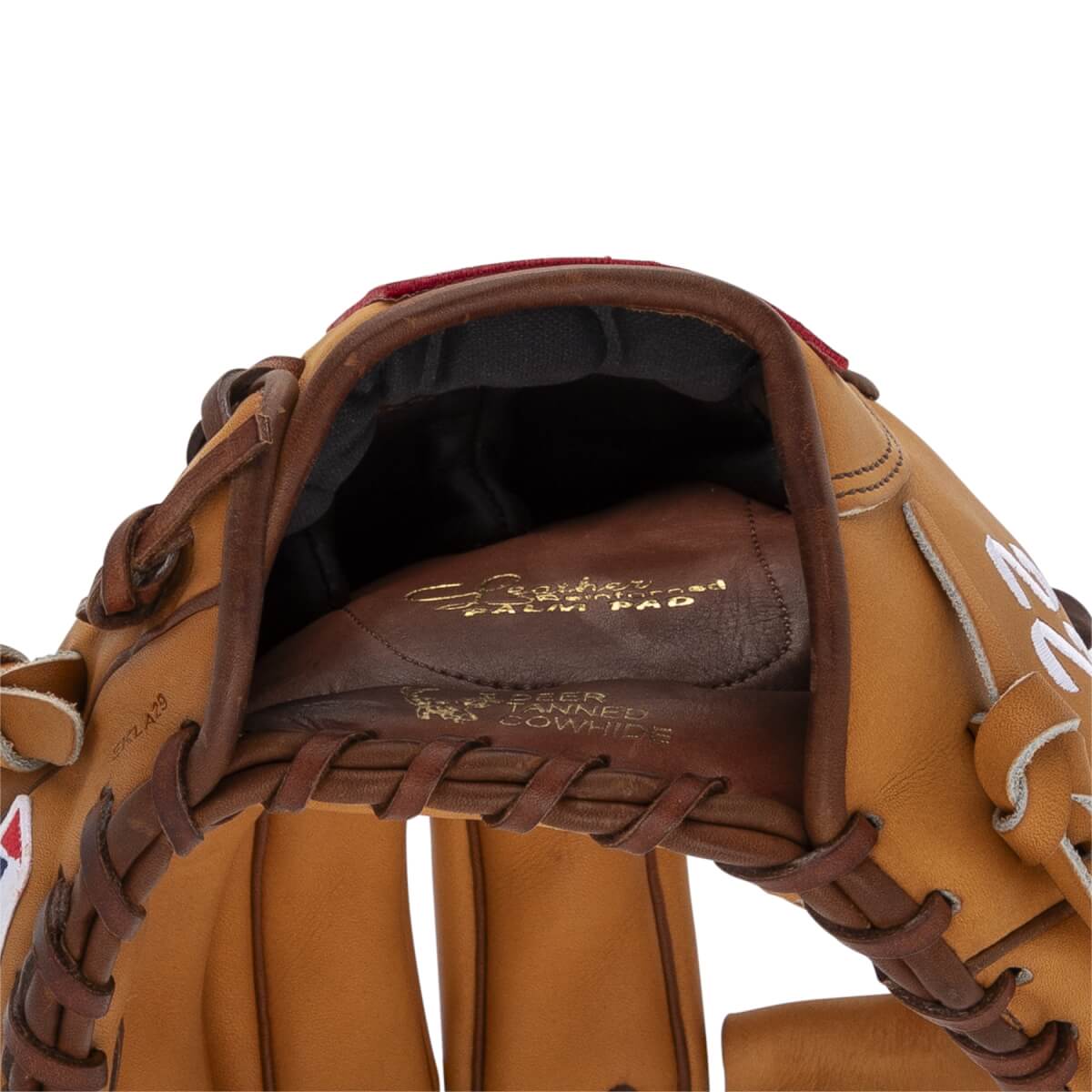 Rawlings Heart of the Hide 11.75" Custom Baseball Glove: PRO205-2CUS: Image #444599
