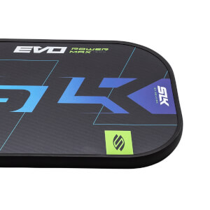 Selkirk SLK EVO Power Max Carbon Fiber Pickleball Paddle: Image #446806