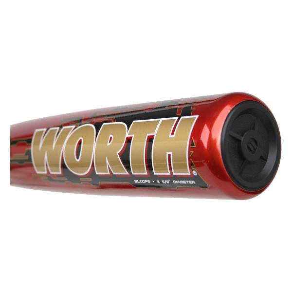 Worth Copperhead Senior League Baseball Bat SLCOP5 *Demo/Rattle Inside