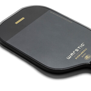 Warstic Pro Elongated Elite Middleweight Graphite Pickleball Paddle: Image #434016