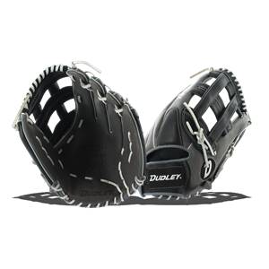 Dudley Pro Soft Lightning Series Slow Pitch Softball Glove: DL1400: Image #306455