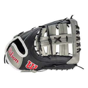 Wilson A2000 SuperSkin 1620 12.5" Fastpitch First Base Mitt: WBW101644125: Image #438230