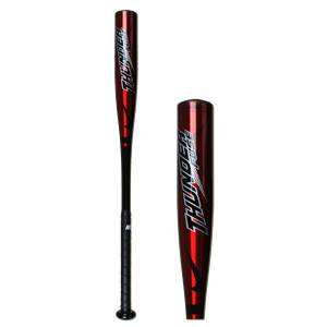 Nike Aero Thunder Fuse Youth Baseball Bat: YBATF Red | JustBats.com