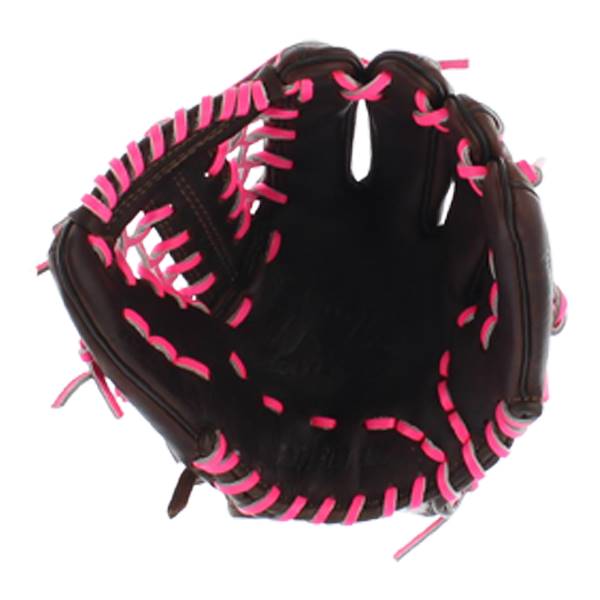 Nokona X2 Elite Neon Series: X2-200 Neon-Pink Youth: Image #305209