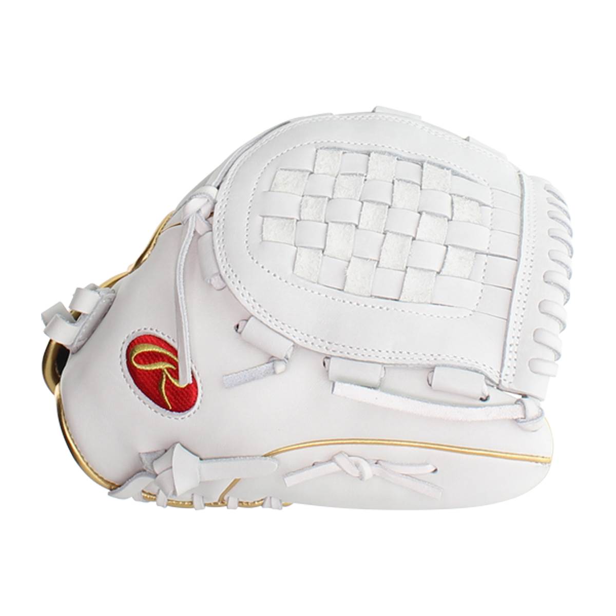 Rawlings Liberty Advanced Keilani Ricketts 12.5" Fastpitch Softball Glove: RLA125KRG: Image #387969