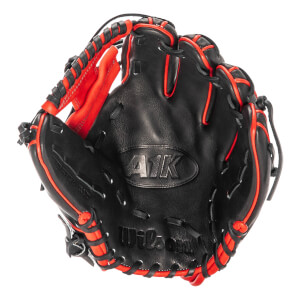 Wilson A1K 11.5" Baseball Glove: A1KRB16DP15R: Image #428715