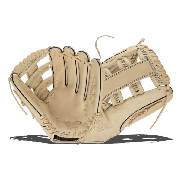 Marucci Cypress 13" Baseball Glove: MFG3CY79R2-CM/BK: Image #445330